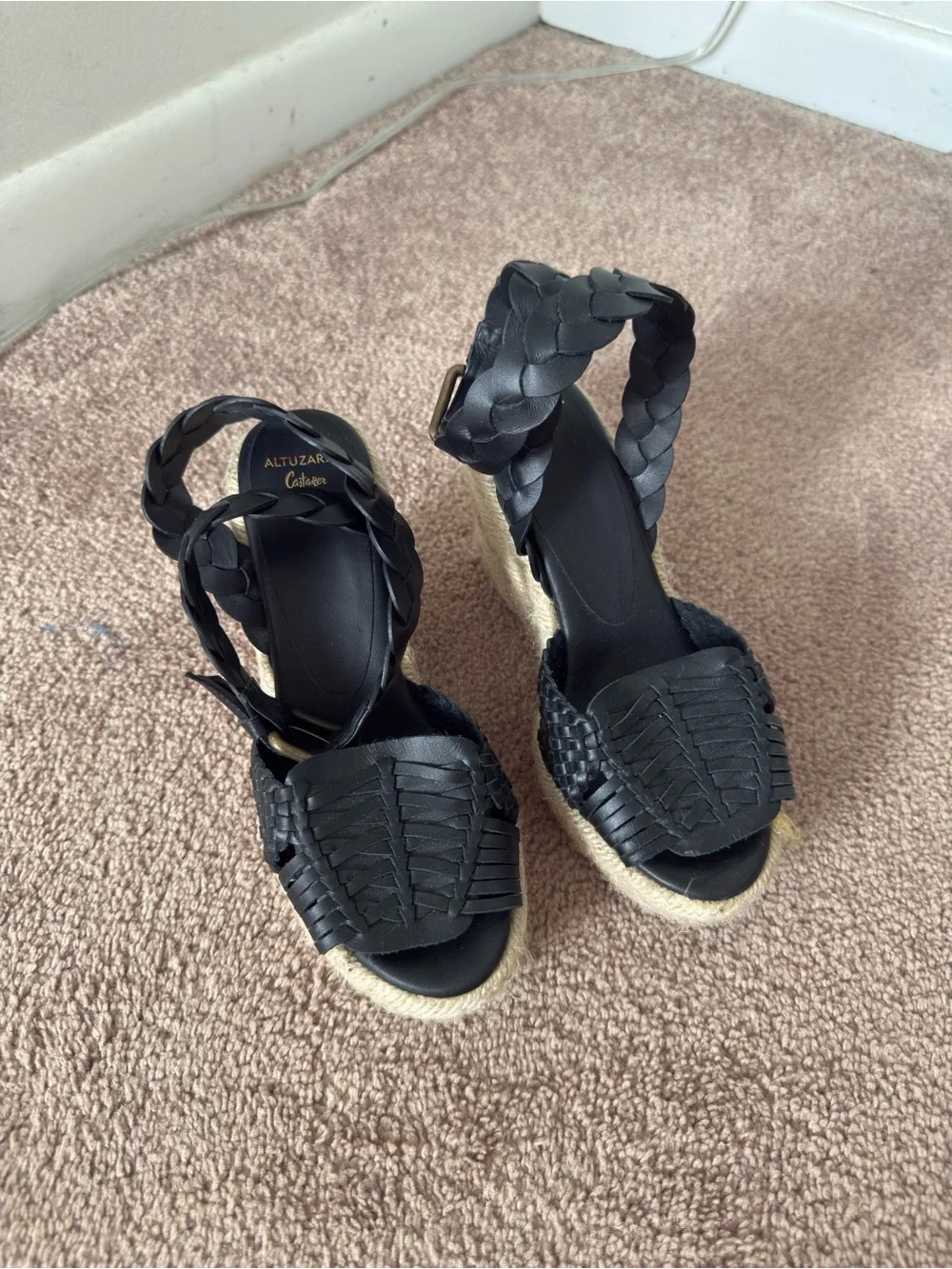 Castaner altuzarra aria